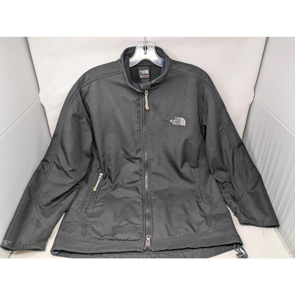 The North Face Med Summit Series Windstopper Softshell Jacket Black Outdoors